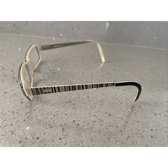 Mexx Germany Eyeglasses Frames ONLY 49-13-130 Mod 5633 100 Black Full Rim main image 10